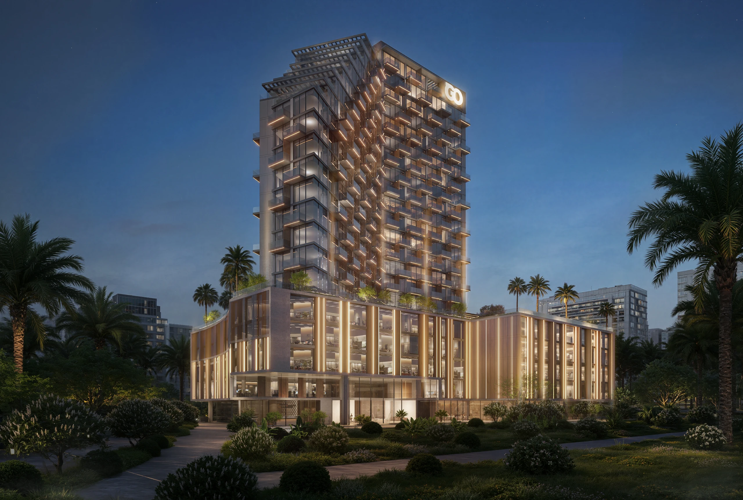 The Winslow at Meydan Horizon: Mixed-Use Living by IGO