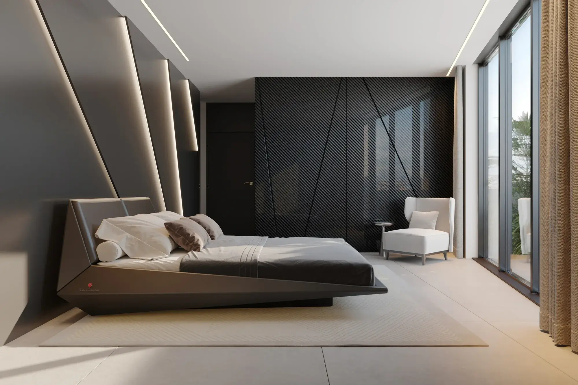 Tonino Lamborghini Residences: Italian-Inspired Living in Nad Al Sheba, Dubai