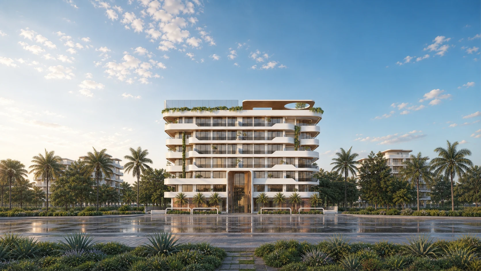 Zenith D1: Investor-Focused Studios to 2-Bed Apartments in Dubai South