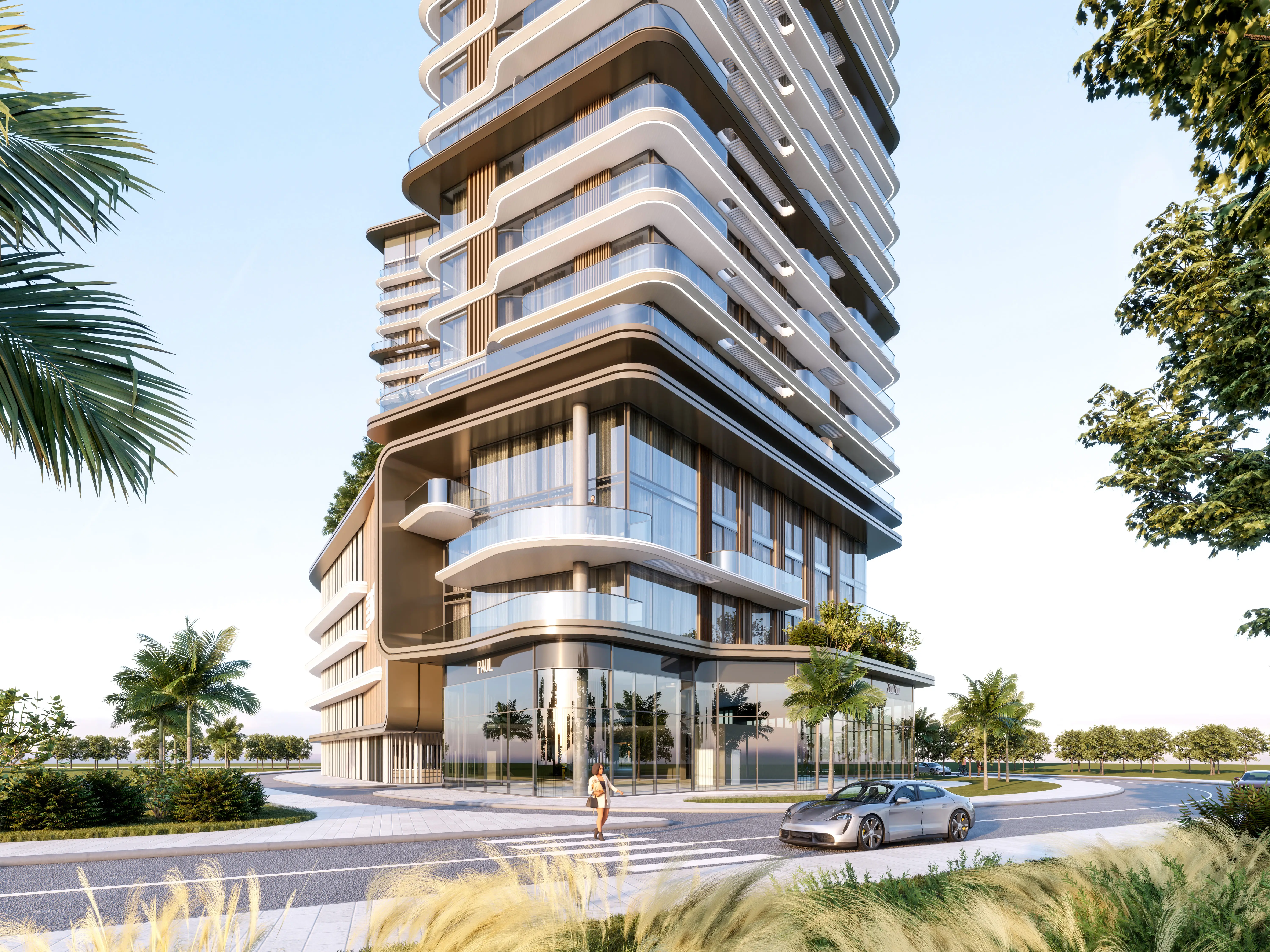 Azizi Abraham: Yield-Focused Freehold Investment in Downtown Jebel Ali
