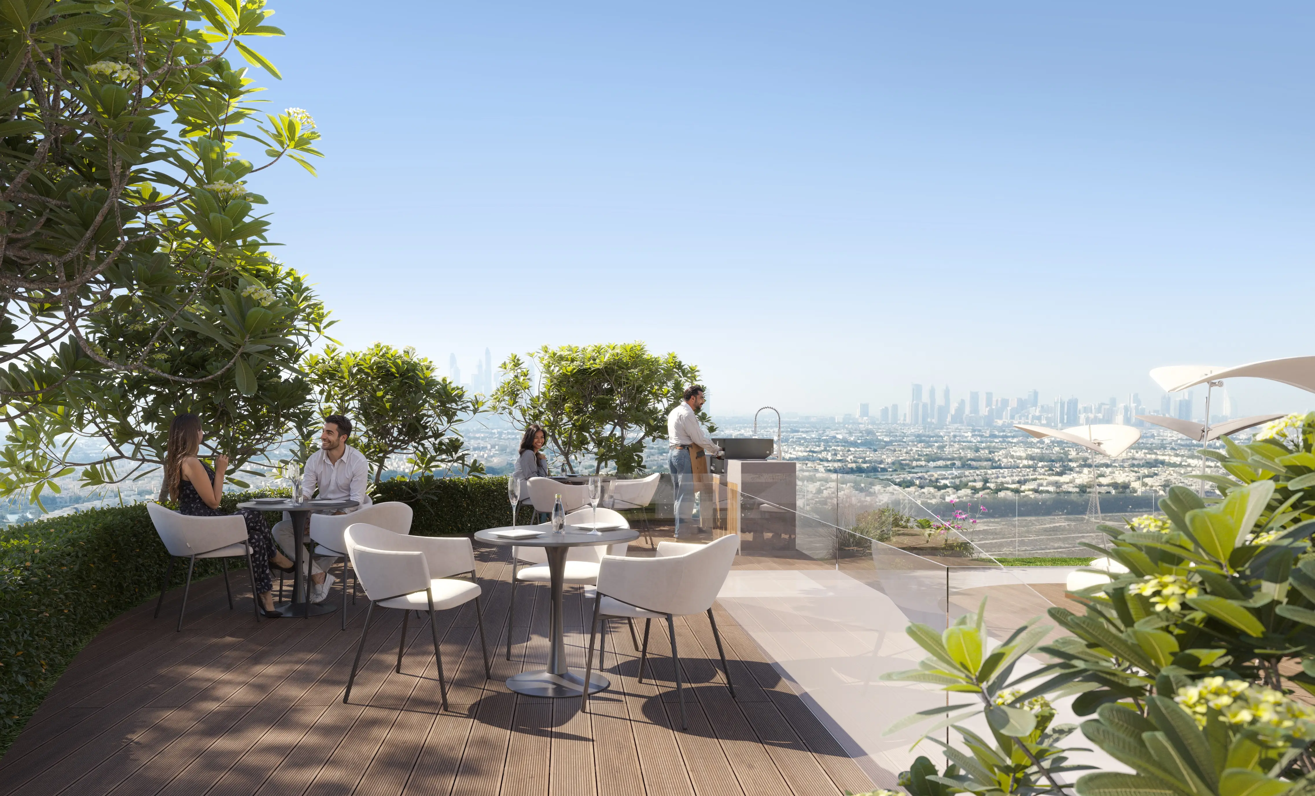 ELAR1S Sky: Investor-Focused Studios & 1-Bed Residences in JVT