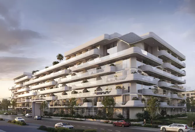 113 Residences: Versace-Finished Living in Al Sufouh Gardens