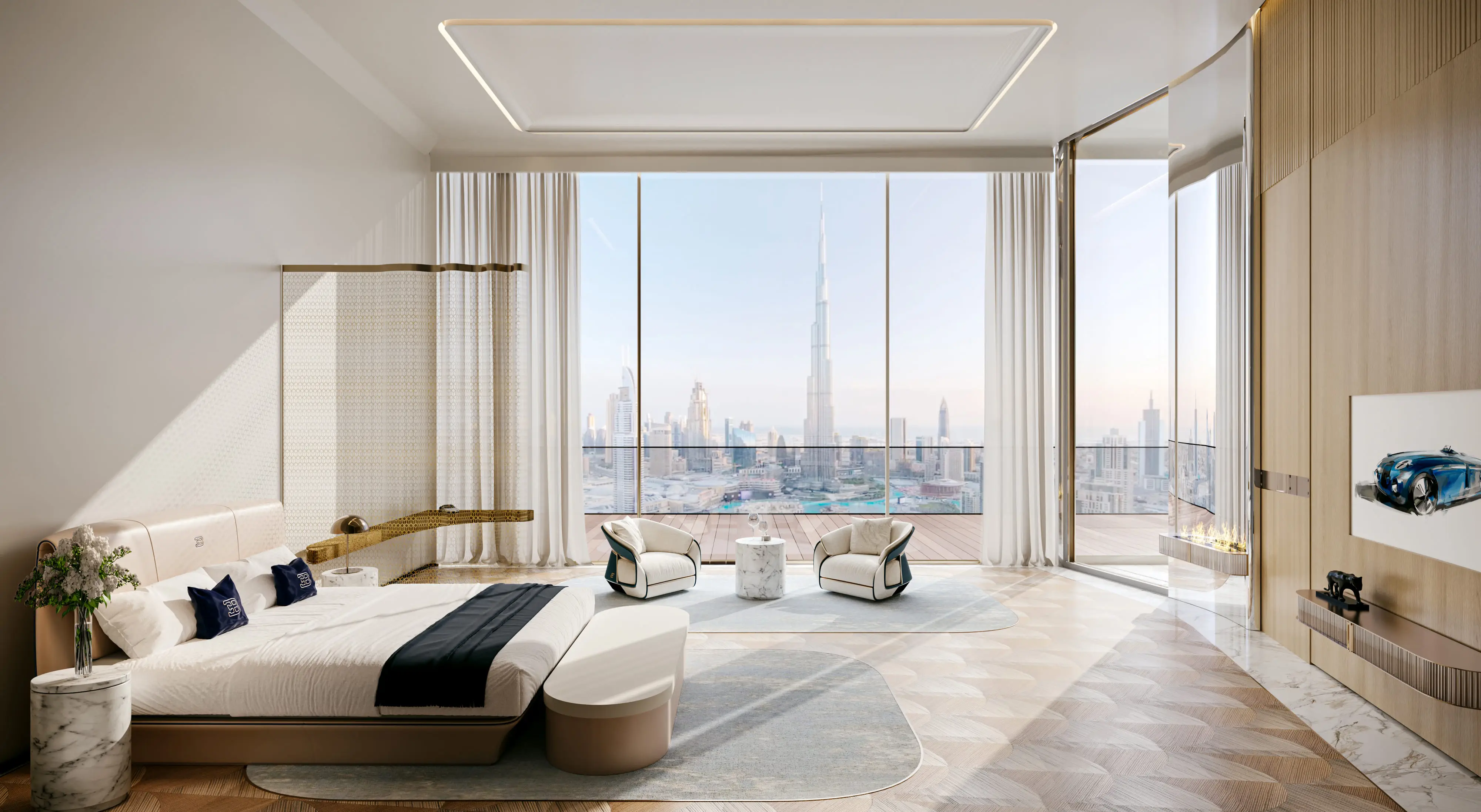 Bugatti Residences By Binghatti: A Life Engineered for Icons