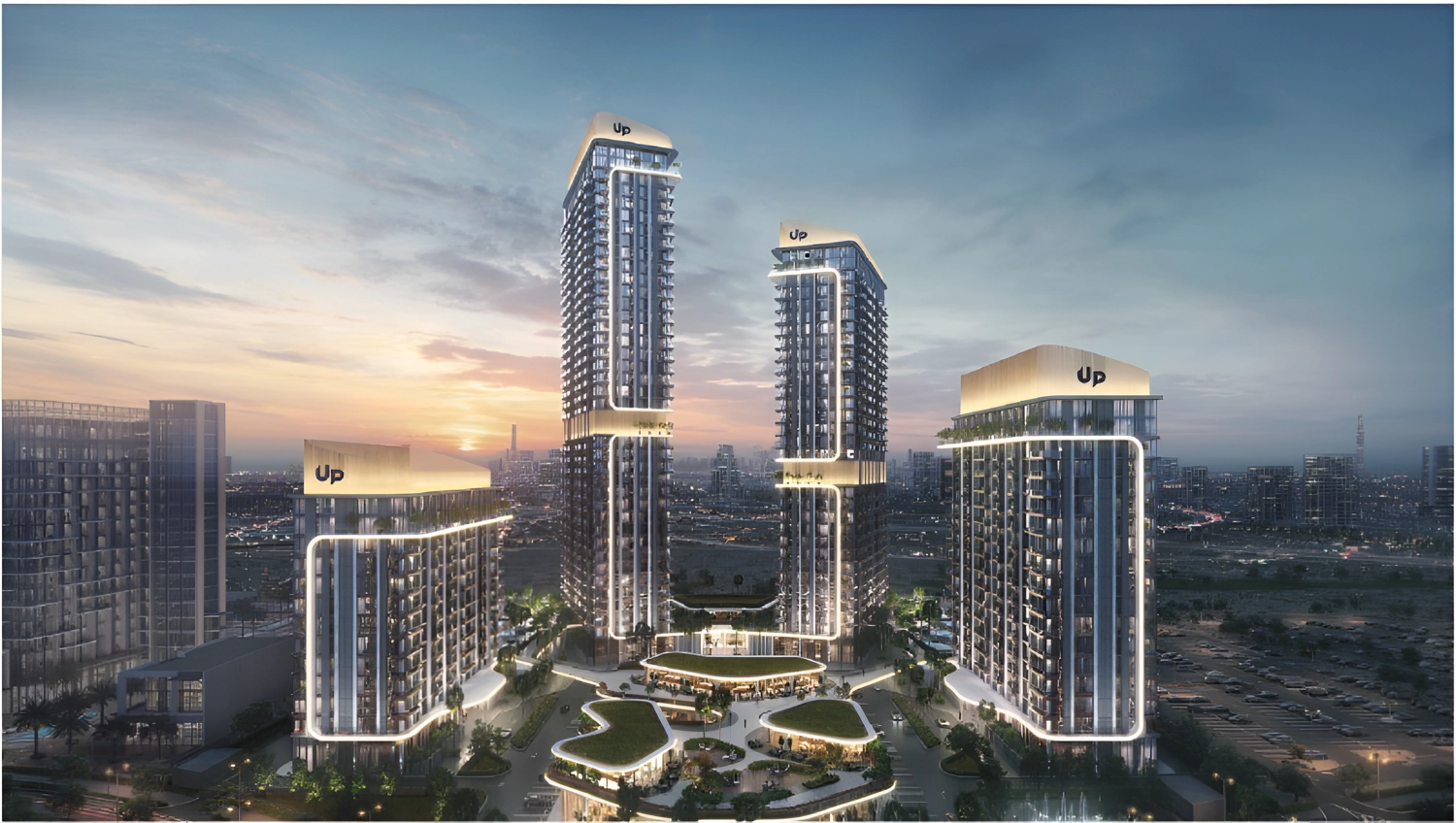 Mirdad Tower 3: Investor-Focused Launch Pricing in Motor City