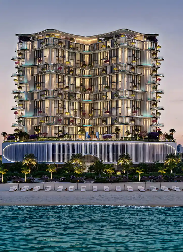 Le Chateau Pietrus: Boutique Waterfront Living on Dubai Islands