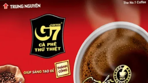 Cafe Trung Nguyên - Hương vị đậm đà của nền văn hóa cà phê Việt Nam | Ảnh tượng chưng