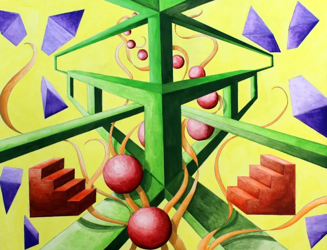 Colorful-Shapes