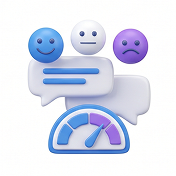 Análisis de sentimiento del cliente