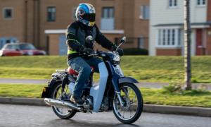 Cheap moped and scooter insurance