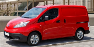 Guide to electric vans
