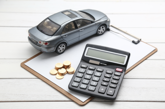 car tax calculator