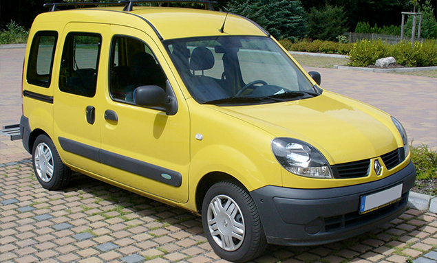 8 Best Small Vans | mustard.co.uk