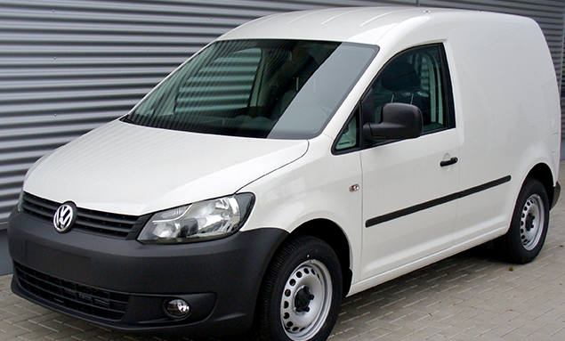 buy small van