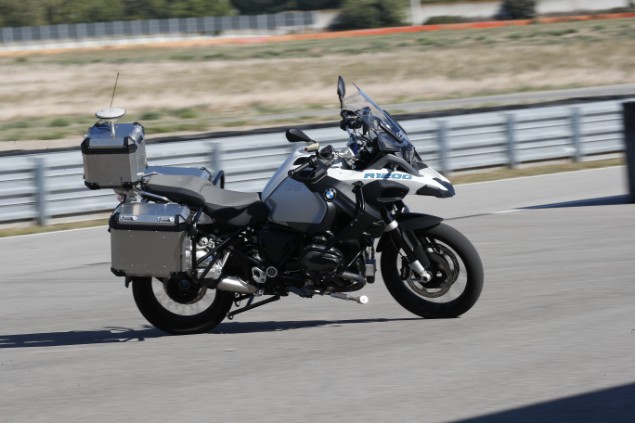BMW-R1200-motorbike-stationary