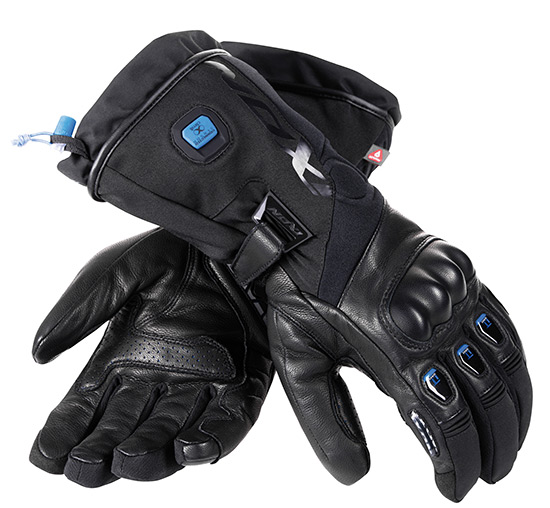 IXON IT-Yate Evo Motorcycle Gloves