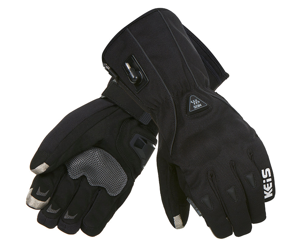 rst paragon heated gloves spare battery