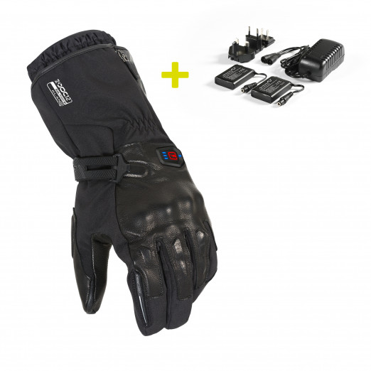 PROGRESS RTX DL Motorcycle Gloves