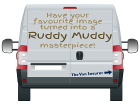 Win a Ruddy Muddy Masterpiece – Terms & Conditions