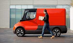 Renault launches its innovative new solution for delivery van drivers