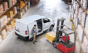Citroën’s new all-electric e-Dispatch van hits the market
