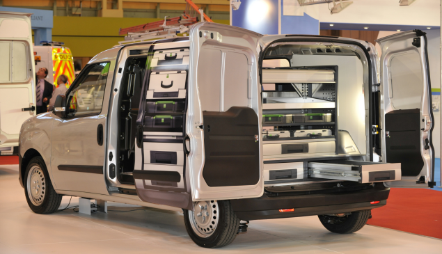 best van for van conversion