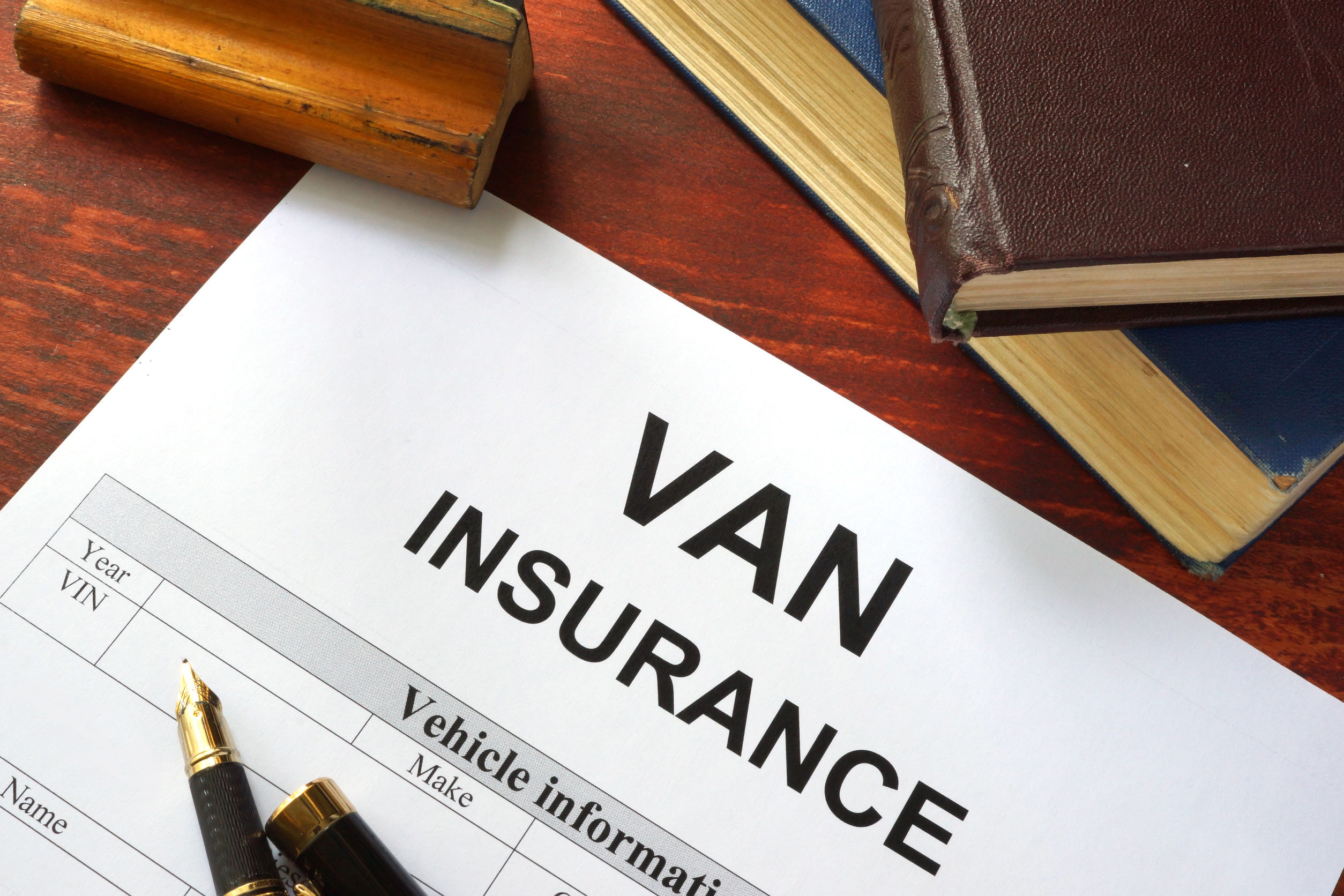van_insurance_paperwork