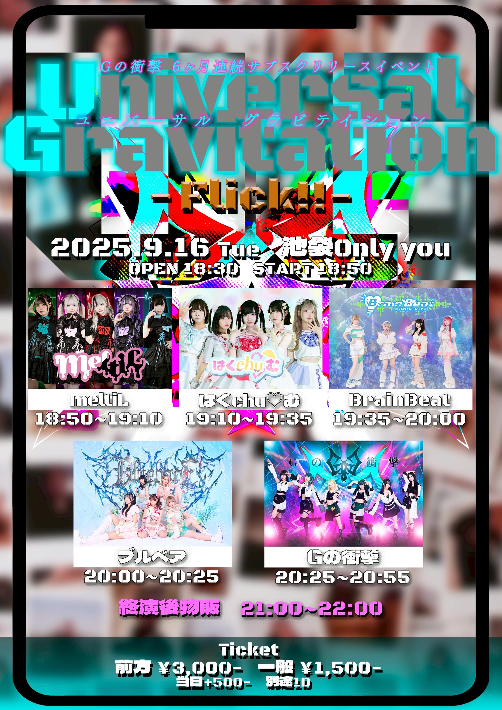 Universal Gravitation