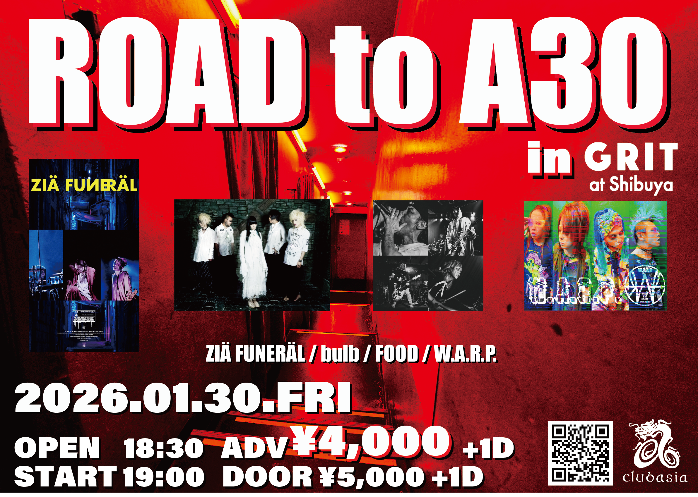 ROAD to A30