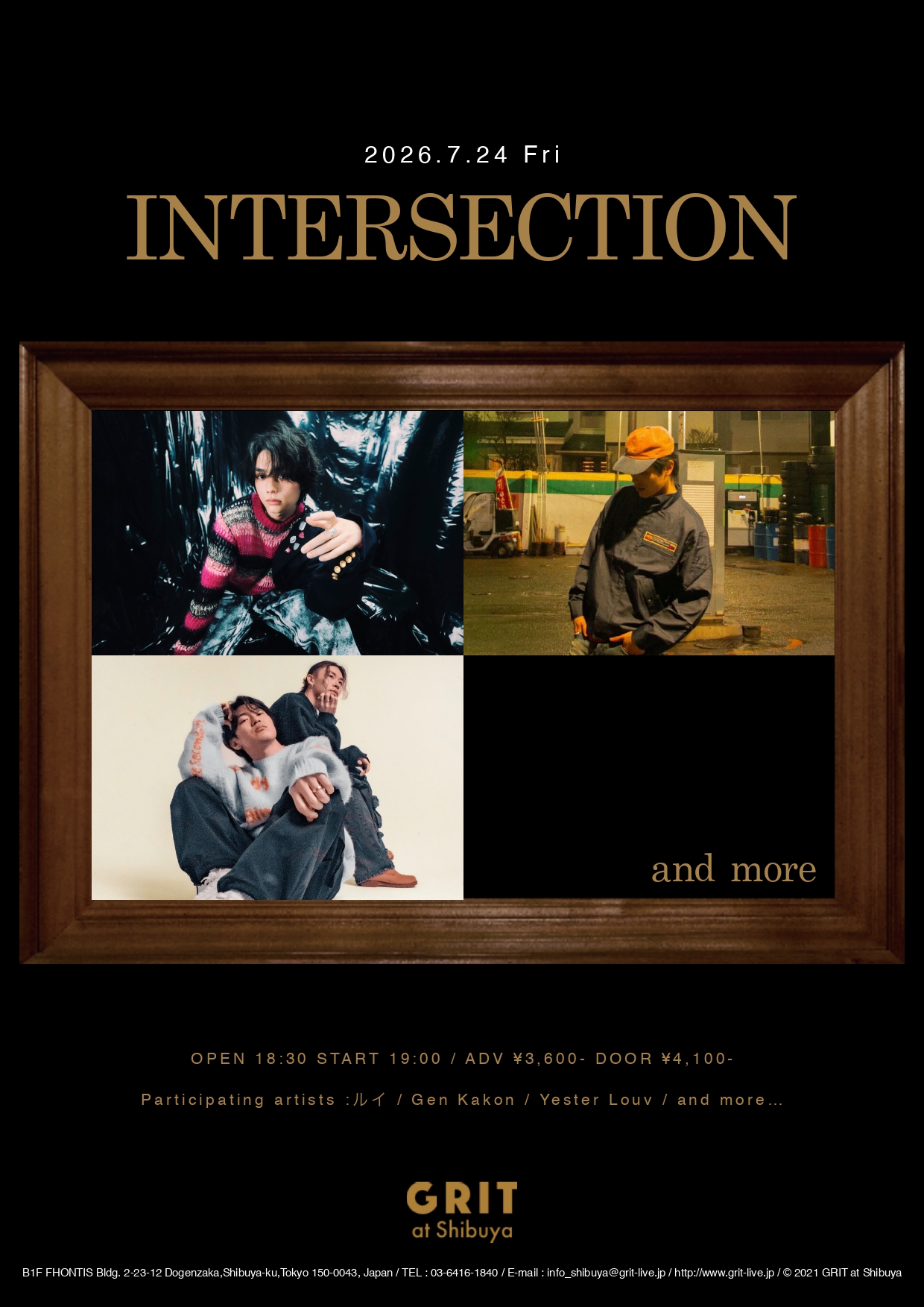 INTERSECTION