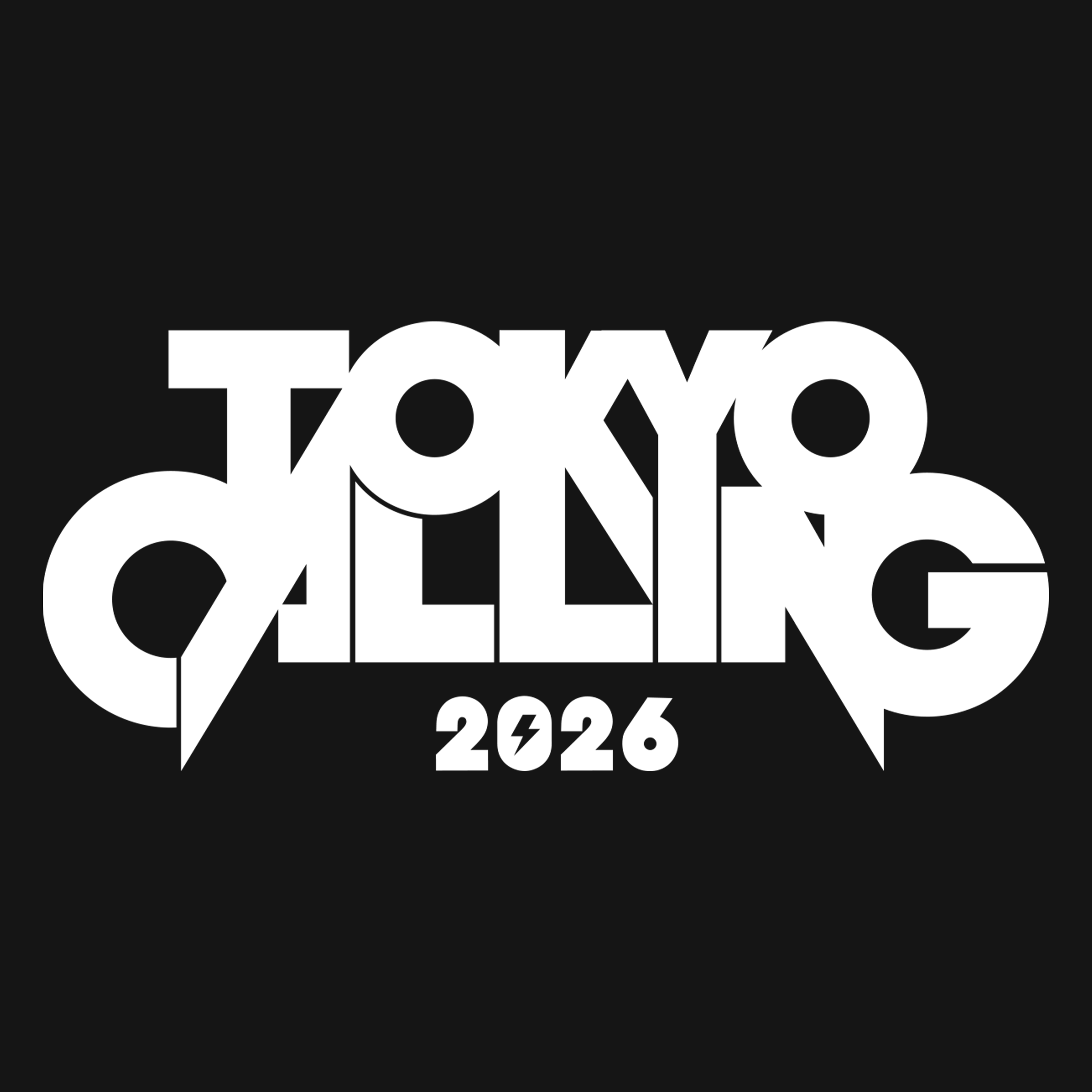 TOKYO CALLING 2026