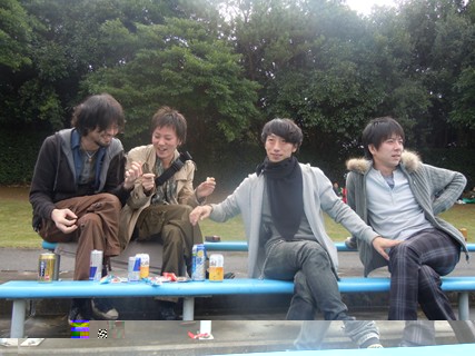 Zack レコ発