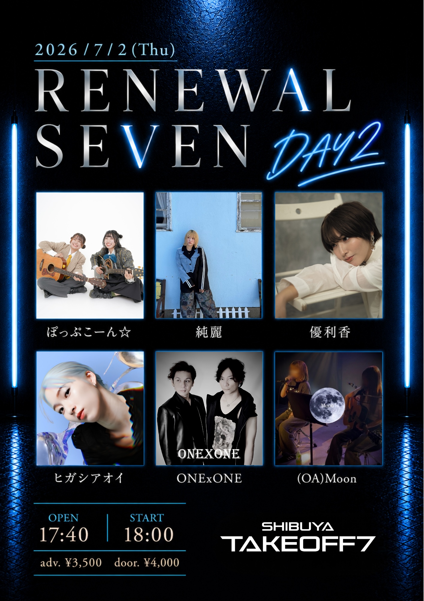 RENEWAL SEVEN DAY2