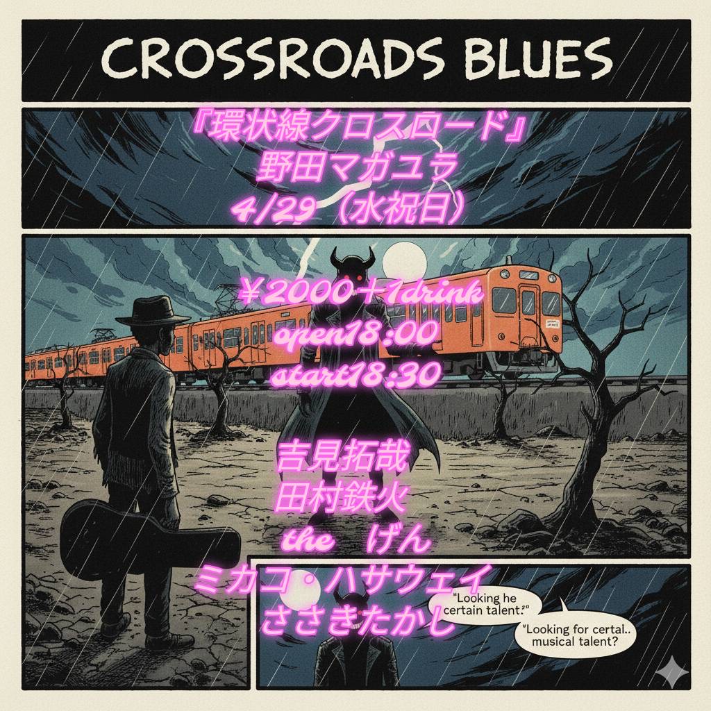 [環状線クロスロード]
