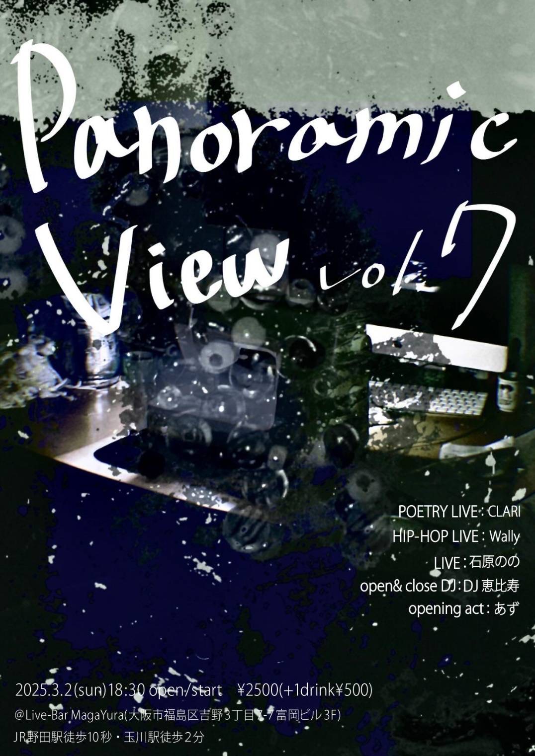 [Panoramic View vol.7]