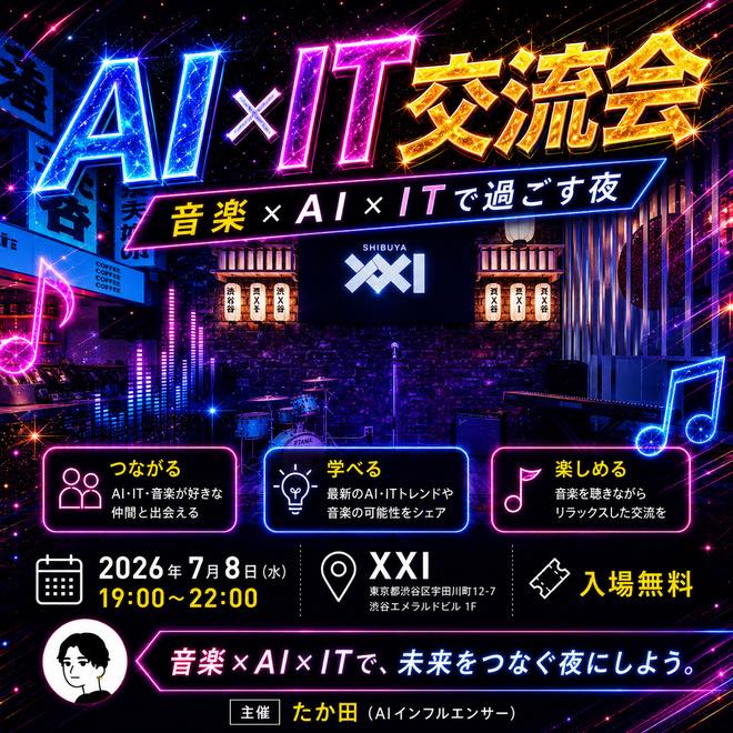 IT交流会 Vol.2