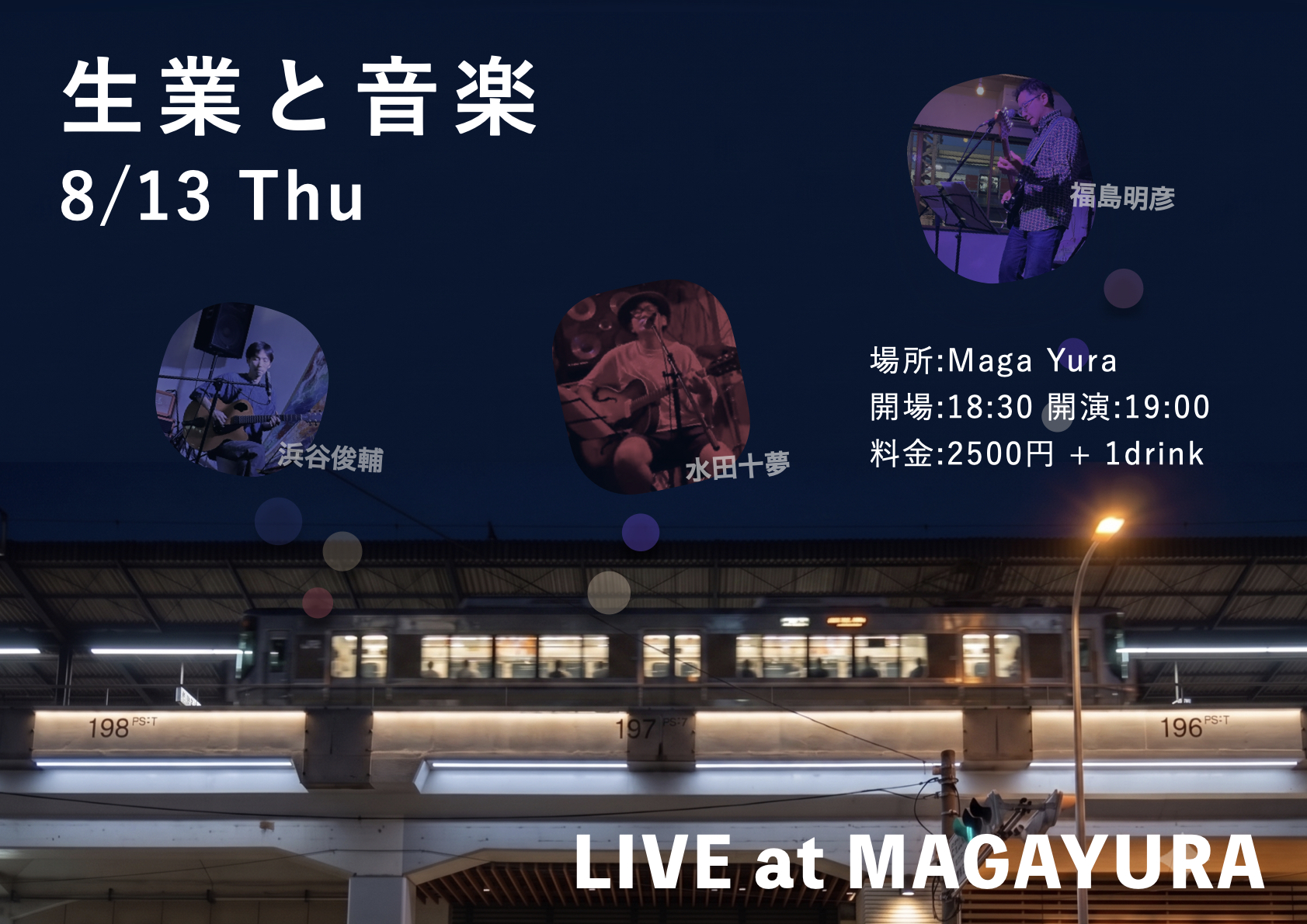 「生業と音楽」