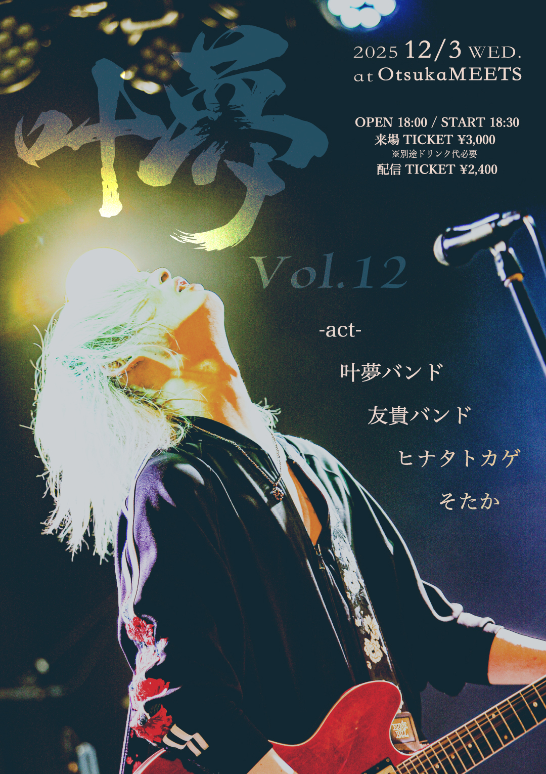 叶夢 Vol.12