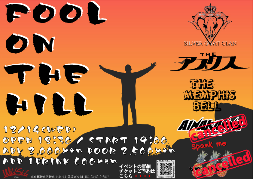 FOOL  ON THE  HILL