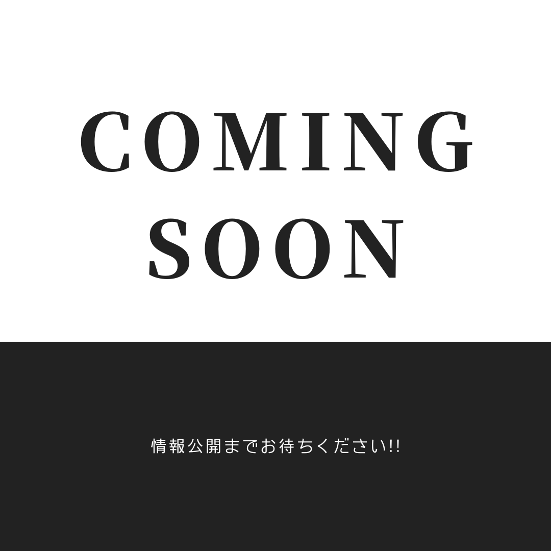 COMING SOON («営業時間»8:30-22:30)