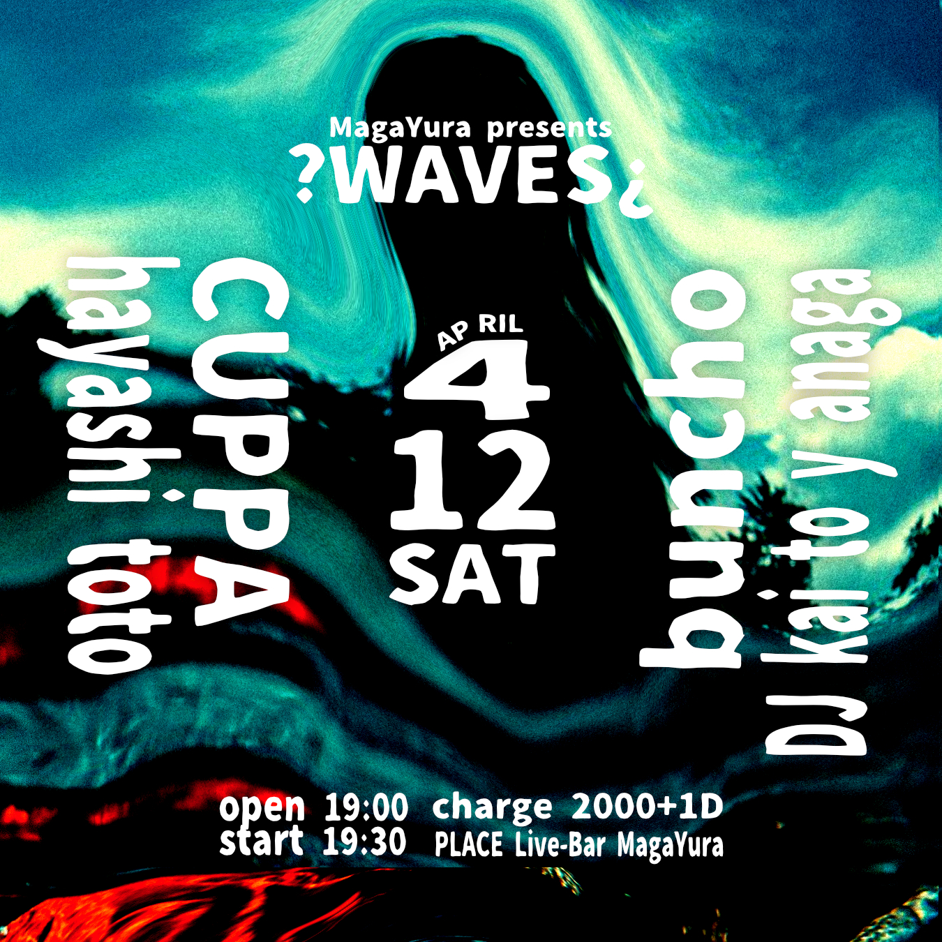 [?WAVES¿]