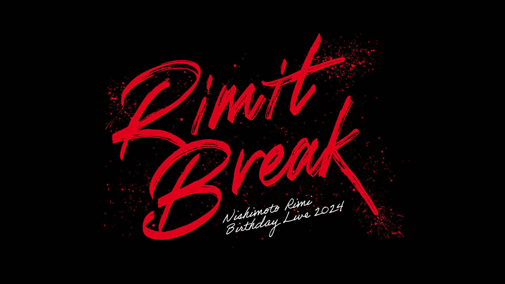 Nishimoto Rimi Birthday Live 2024「Rimit Break」