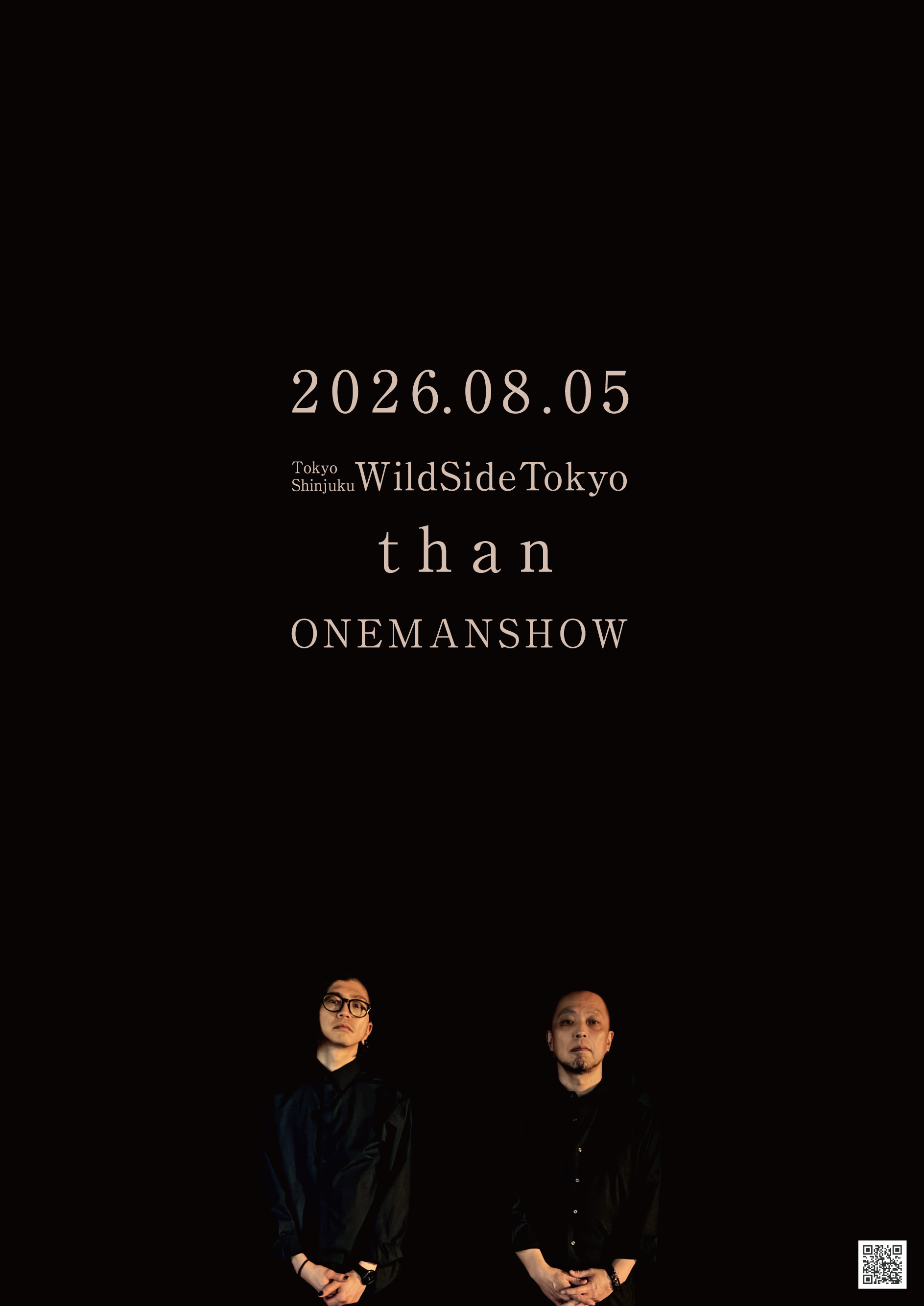 than ONEMANSHOW