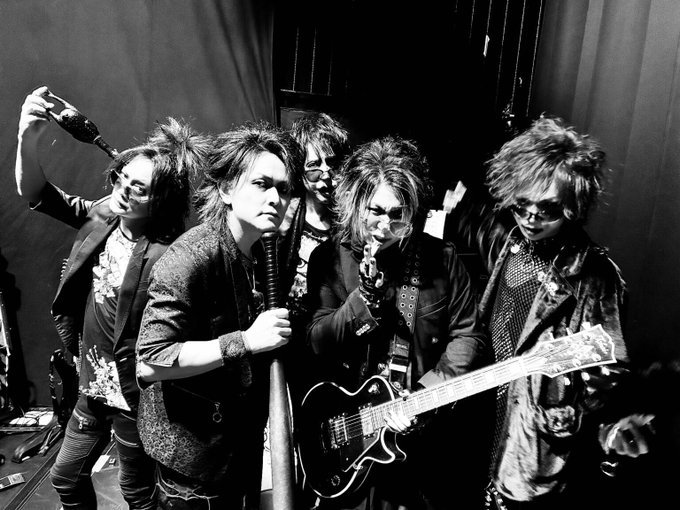 Kuroninal Black DASEIN 2025  「黒ノ日」 ～もっと もっと 黒くなれ❤︎～