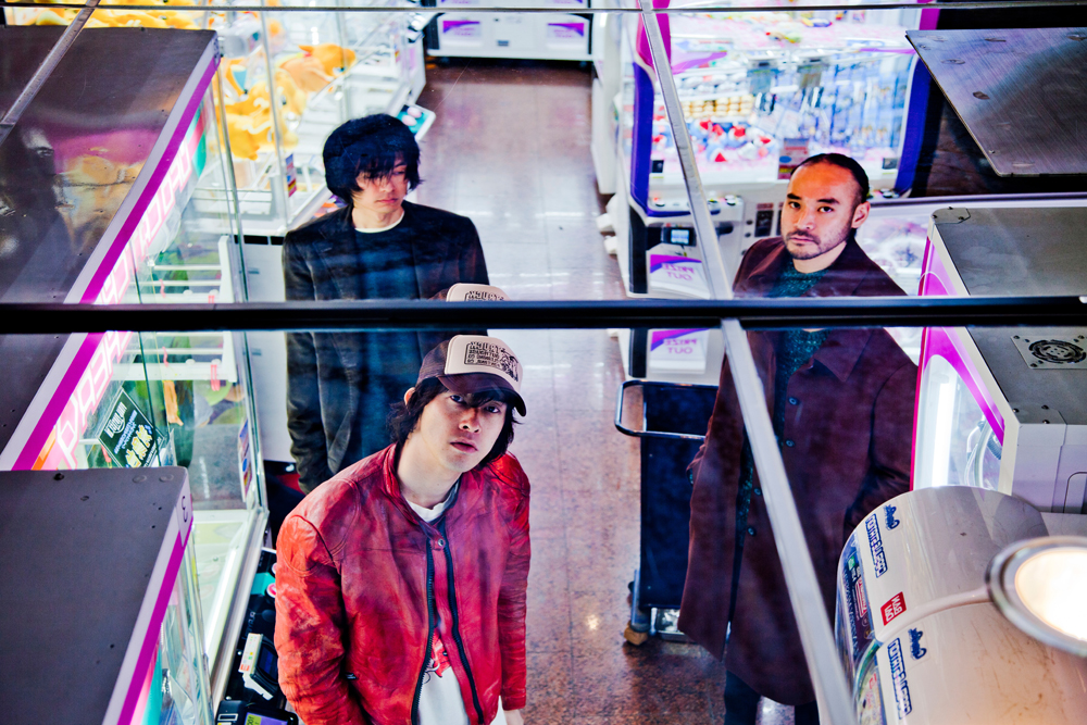 【NIGHT EVENT】The Mirraz presents （仮）「Thanksgiving Day Part.3～ミイラは働きたい！？～」