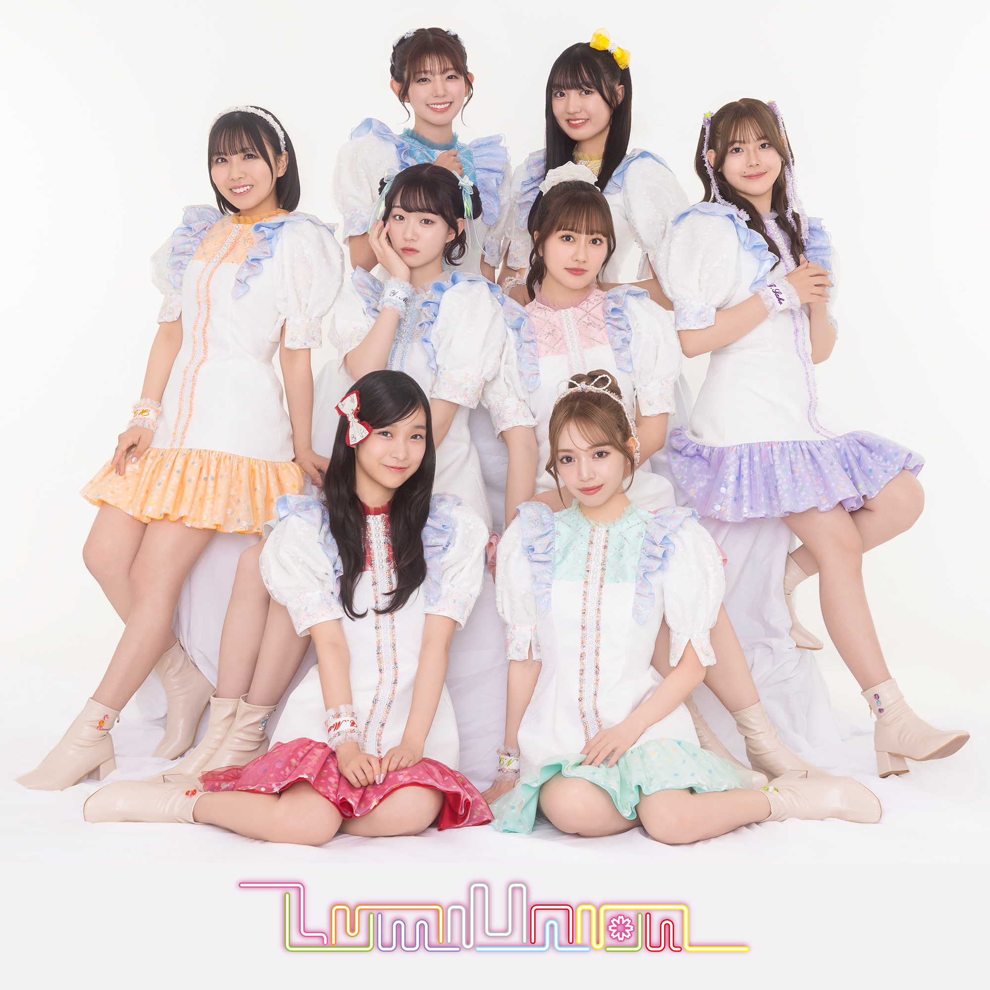 LumiUnion produire Nanoha