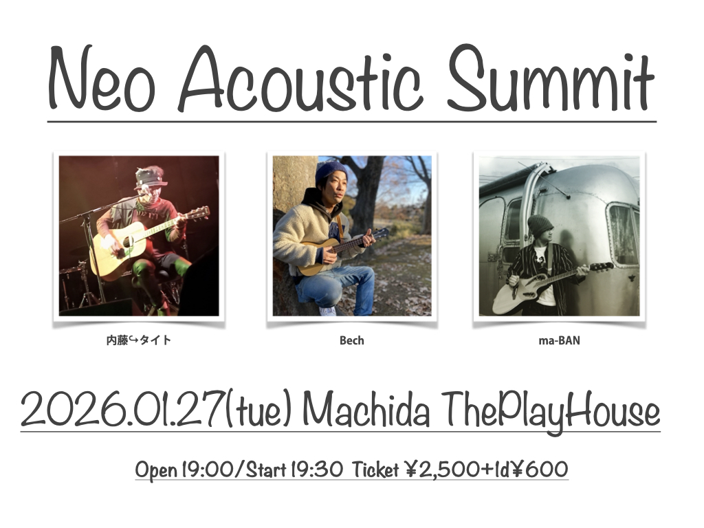 Neo Acoustic Summit