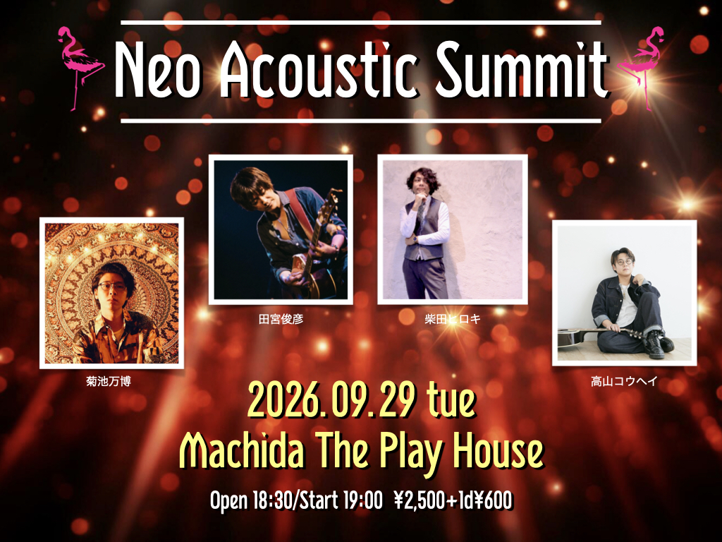 Neo Acoustic Summit