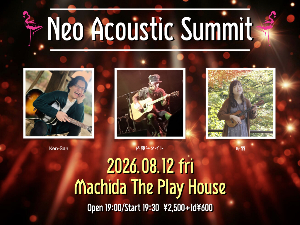 Neo Acoustic Summit