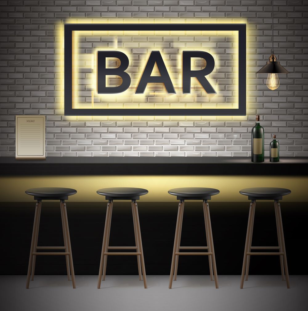 BAR営業