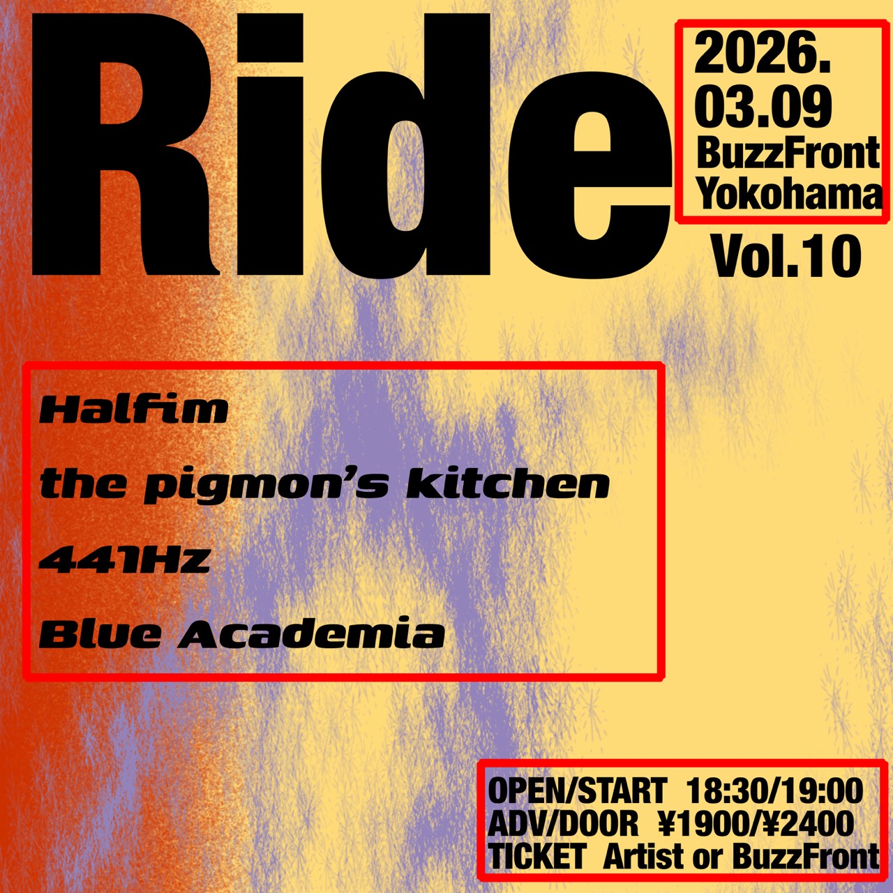 Ride vol.10